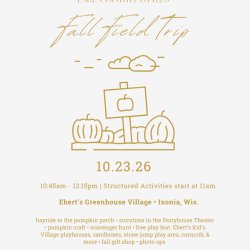 Fall Field Trip