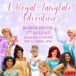 A Royal Fairytale Adventure