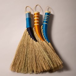 Hand Brooms For Beginners with Bristol Broomworks