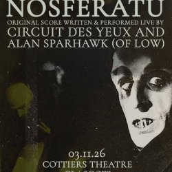 Circuit Des Yeux ft. Alan Sparhawk (of Low)