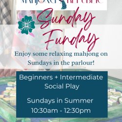 Sunday Beginner Friendly Social Play
