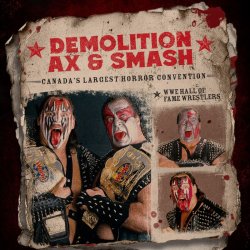 Demolition • SAT ONLY!