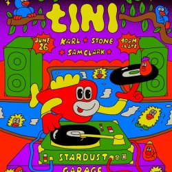 Groove Therapy presents tINI