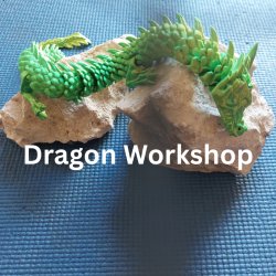 'In Depth' Dragon Workshop