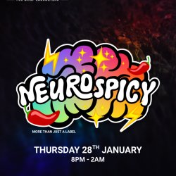 NeuroSpicy - More Than a Label