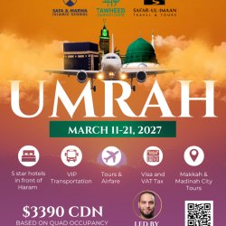 TCC Umrah 2027