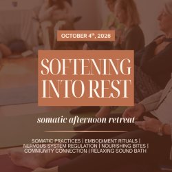 Rooting Into Radiance: Summer Somatic Retreat at Amethyst Retreat Center July 19th 4 to 7 PM