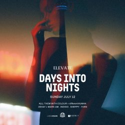 Days Into Nights: Summer Rooftop Party
