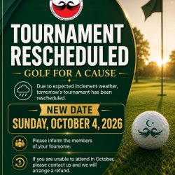 AMST Golf For A Cause