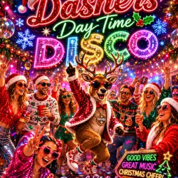 Dasher's Day Time Disco
