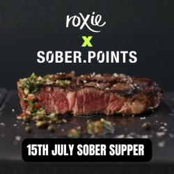 Sober Supper with Camille Vidal