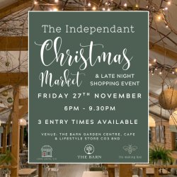 The Independent Christmas Market