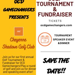 OCD Gamechangers Golf Tournament & Fundraiser