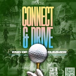 Connect & Drive: End of Summer Golf Networking Event