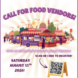 Muslim Heritage Festival 2026  Sponsor and Vendor Registration