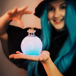 Potion Holiday School 🔮 Maia Moon's Crystal Ball!
