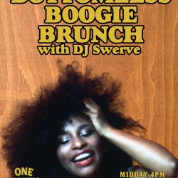 Bottomless Boogie Brunch