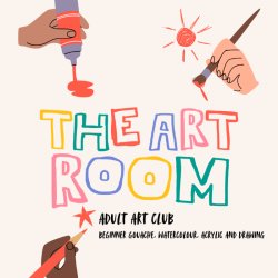 Beginner Watercolour | Adult Art Club