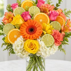 Fruit & Floral Centerpiece Workshop