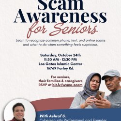 Scam Awareness Workshop for Seniors