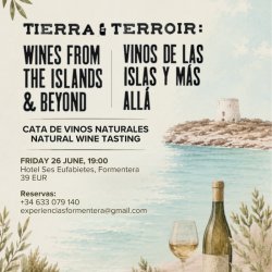 Vinjoyment event in Formentera - June 2026