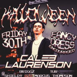Caleb Laurenson