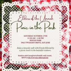 Elders of the Ummah Picnic