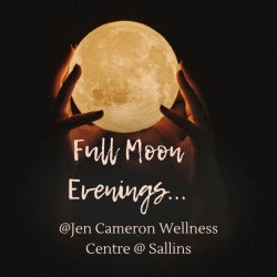 Full Moon - Monthly Gatherings