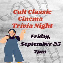 Trivia - Movie Cult Classics