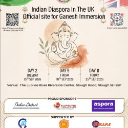 Ganesh Visarjan 2026 (IDUK Group)