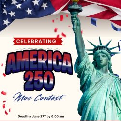 America 250 MOC