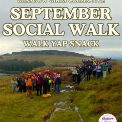 September Social Walk