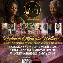 Rooted in Melanin Wellness