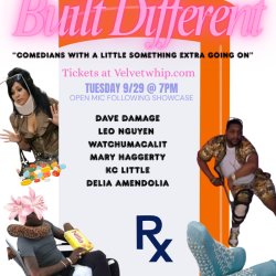 EBONY MOORE & FRIENDS PRESENTS: