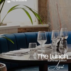 With Access - The Lunch: Summer Edition