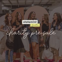Statemint Franklin Fall + Winter | Charity Pre-sale Shopping Experience