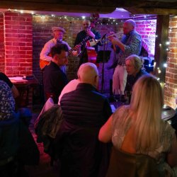 The Cellar Sessions at The Dial House - Blues/Americana