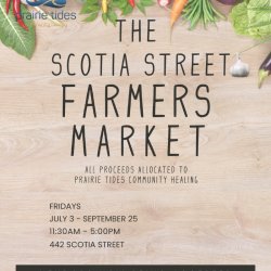 The Scotia Street Farmers Market