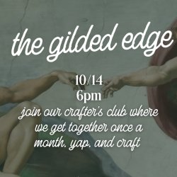 The Gilded Edge