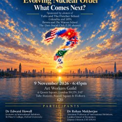 Global Instability and the Evolving Nuclear Order:  What Next?