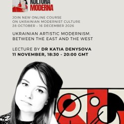 Ukrainian Artistic Modernism. Between the East and the West | Kultura 2026