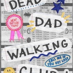 Dead Dad Walking Club: Brockley 3 Peaks