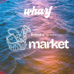 The Wharf Markets in Quidi Vidi Village