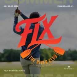 THE FLX GOLF WEEKEND