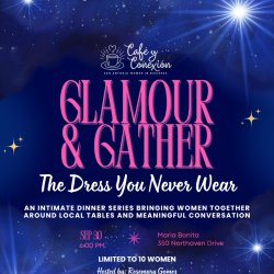 Glamour & Gather: The Dress You Never Wear