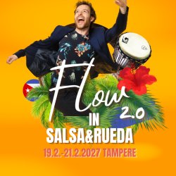 Flow in SALSA&RUEDA 2.0.