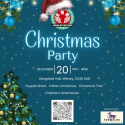 Children's Christmas Party
