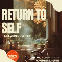 Return to Self - Park City Retreat