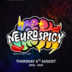 NeuroSpicy - More Than a Label