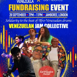 The drums of Pa’lante beat again for Venezuela.